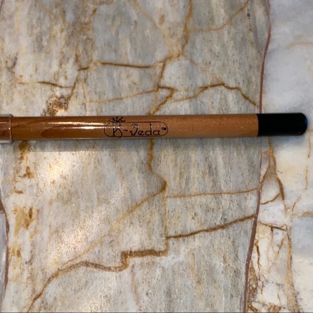 K-Veda Pure Natural Eye Liner Black Eyeliner